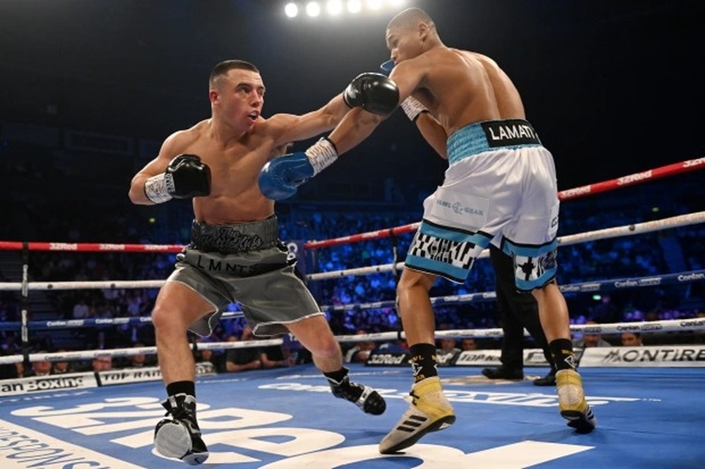 Võ sĩ nhập viện trong tình trạng nguy kịch sau cú knock-out của đối thủ - 3 Võ sĩ nhập viện trong tình trạng nguy kịch sau cú knock-out của đối thủ - 3
