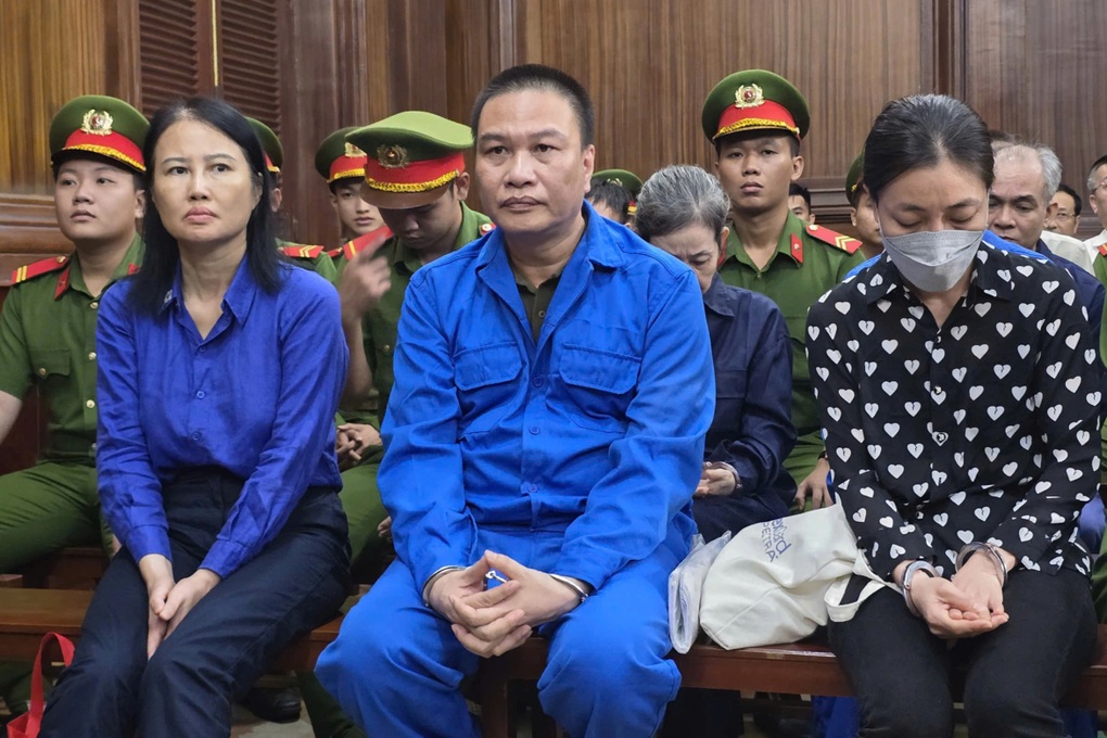 Gia đình Nguyễn Thị Thanh Nhàn nộp 66 tỷ đồng khắc phục hậu quả - 1 Gia đình Nguyễn Thị Thanh Nhàn nộp 66 tỷ đồng khắc phục hậu quả - 1