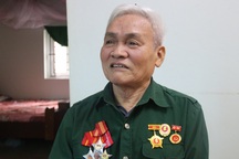 Viết thư nhắn vợ "còn sống, sẽ trở về" ngay sau ngày giải phóng miền Nam