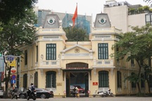 Ba giai đoạn bỏ cấp huyện của Công an Hà Nội