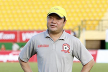 HLV Trương Việt Hoàng thôi dẫn dắt CLB Viettel