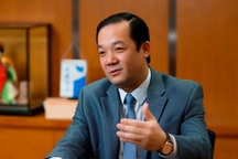 Ông Phạm Đức Long được bổ nhiệm làm Thứ trưởng Bộ Thông tin và Truyền thông