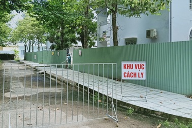 Bạc Liêu: Thai phụ dương tính SARS-CoV-2 sinh con ngay trong khu cách ly