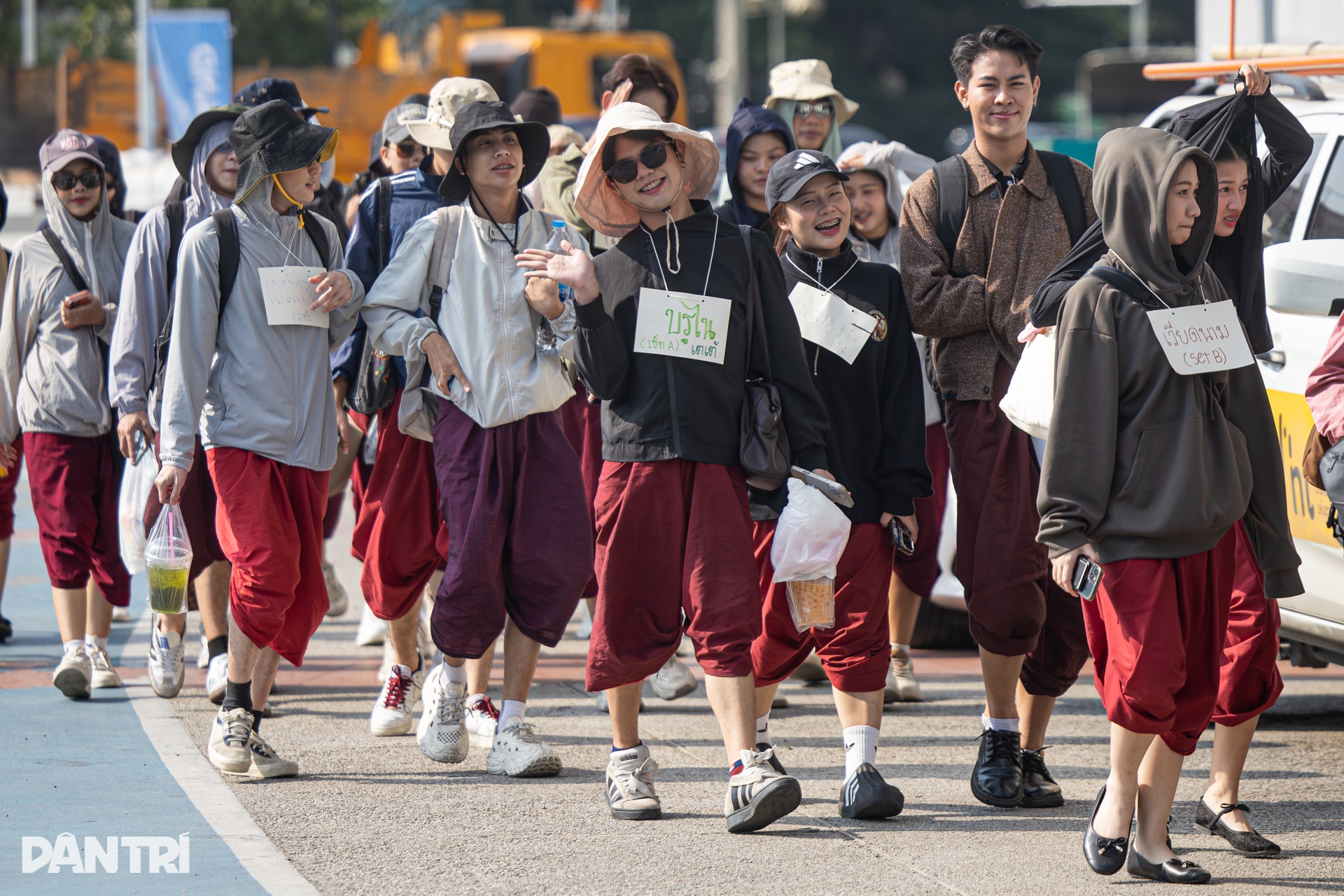 Chảo lửa Rajamangala 50.000 chỗ ngồi chuẩn bị cho khai mạc SEA Games 33 - 12 Chảo lửa Rajamangala 50.000 chỗ ngồi chuẩn bị cho khai mạc SEA Games 33 - 12