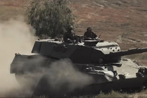 Điểm yếu chí mạng trên dàn xe tăng Leopard 1 Ukraine mới tung ra tiền tuyến