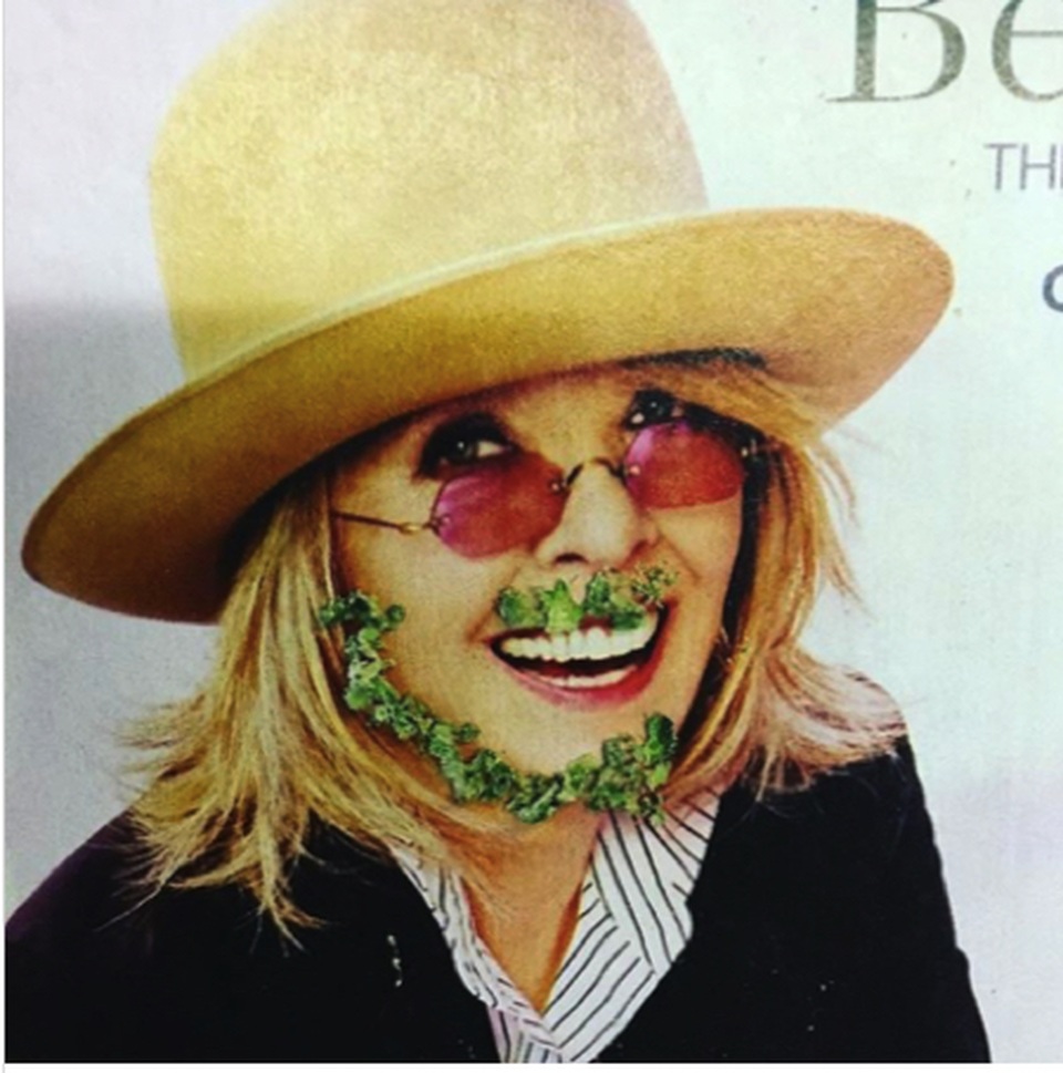 Hình ảnh hài hước của các sao lớn - 17 Hình ảnh hài hước của các sao lớn - 17