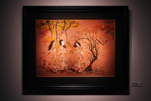 Điểm chạm đầy cảm xúc với thiên nhiên trong triển lãm Sự sống