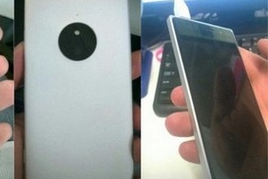 Rò rỉ ảnh Lumia 830 với tên thương hiệu hoàn toàn mới của Nokia