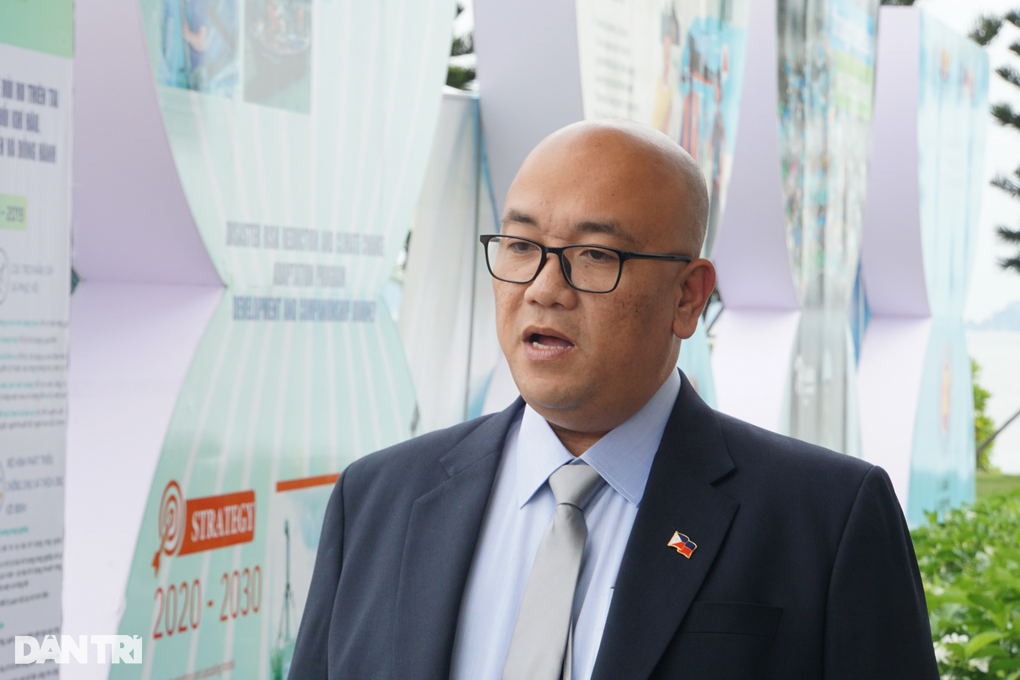 Thứ trưởng Bộ Nông nghiệp: Tuyên bố Hạ Long có ý nghĩa quan trọng - 3 Thứ trưởng Bộ Nông nghiệp: Tuyên bố Hạ Long có ý nghĩa quan trọng - 3