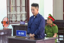 7 năm tù cho bị cáo cầm dao chém bạn nhậu gục tại chỗ