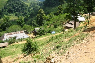 Hơn 13.000 hộ dân sống ở vùng nguy hiểm khi có thiên tai   