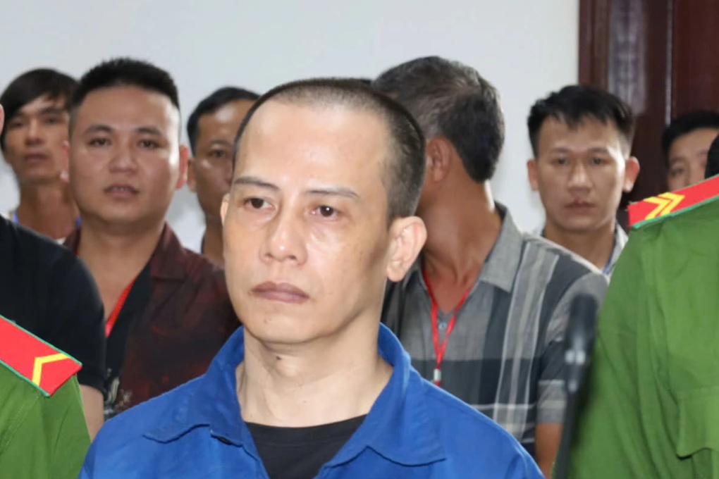 Giang hồ mạng Tiến Bịp bị tuyên phạt 8 năm tù - 2