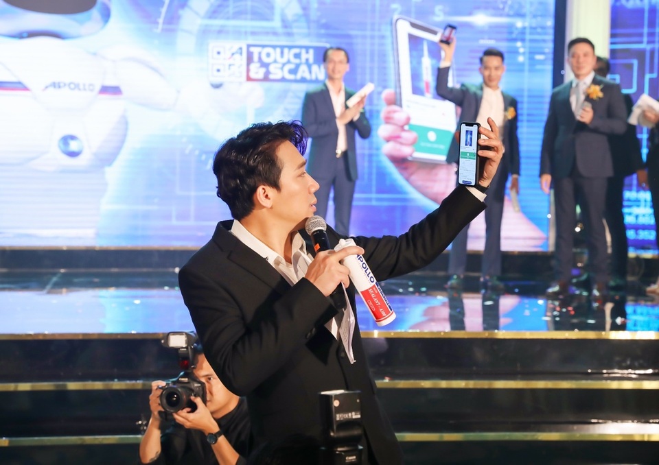 Đại tiệc Apollo 2019 hội nghị khách hàng và đối tác, gắn kết để thành công - 6 Đại tiệc Apollo 2019 hội nghị khách hàng và đối tác, gắn kết để thành công - 6