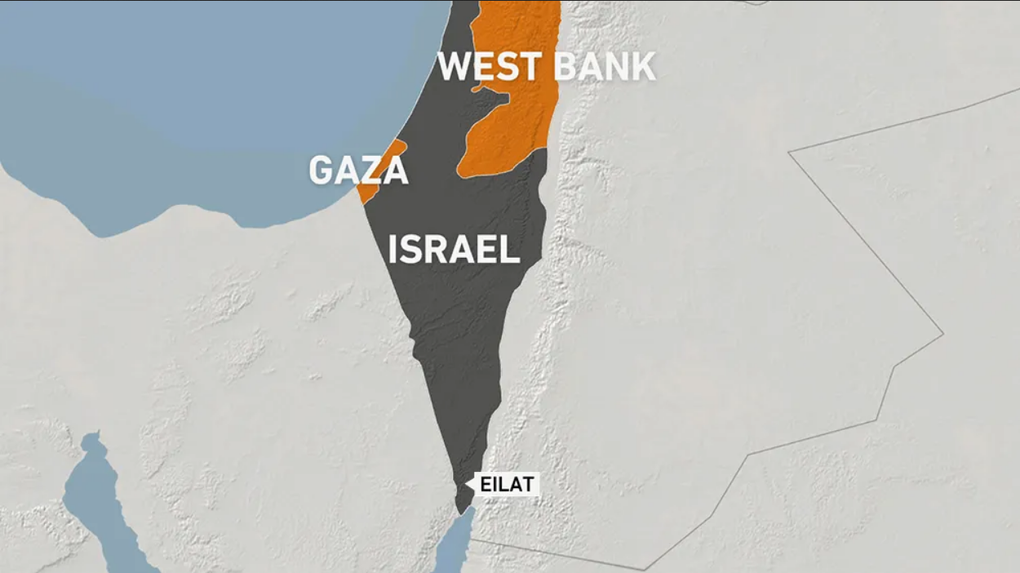 Israel lần đầu dùng lá chắn phòng không Mũi tên trong chiến sự Hamas - 2 Israel lần đầu dùng lá chắn phòng không Mũi tên trong chiến sự Hamas - 2
