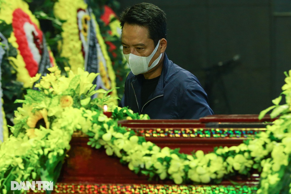 Bài ca hy vọng tiễn biệt nhạc sĩ Văn Ký - 17 Bài ca hy vọng tiễn biệt nhạc sĩ Văn Ký - 17