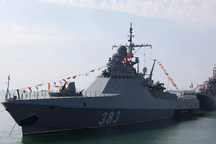 Crimea bị tập kích dồn dập, Nga dựng lưới phòng không đánh chặn