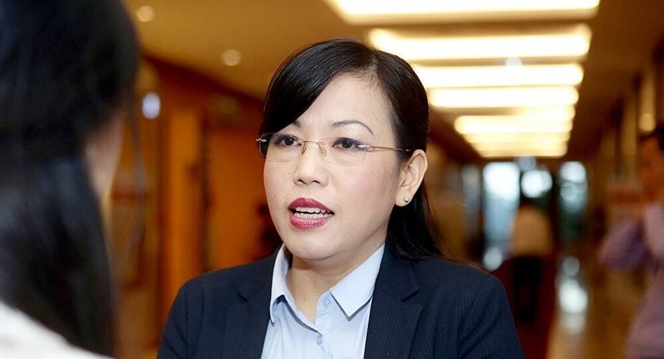 Quốc hội miễn nhiệm Trưởng Ban Dân nguyện Nguyễn Thanh Hải vì lý do gì? - 1 Quốc hội miễn nhiệm Trưởng Ban Dân nguyện Nguyễn Thanh Hải vì lý do gì? - 1