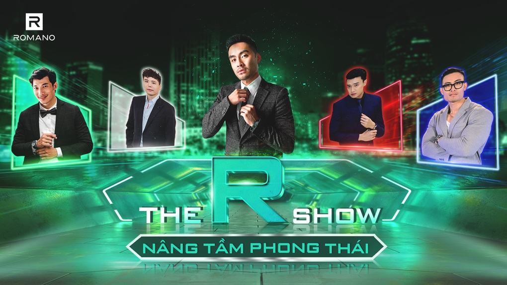 Romano giúp phái mạnh lên hương lịch lãm, tự tin chinh phục thành công - 2 Romano giúp phái mạnh lên hương lịch lãm, tự tin chinh phục thành công - 2