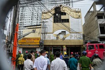 TPHCM chỉ đạo khẩn gỡ vướng cho công tác phòng cháy chữa cháy