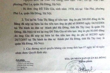 Quận Hà Đông ban hành quyết định, người dân "dài cổ" đợi thực thi