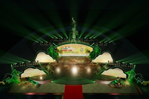 "Cõi thiêng Đồng Lộc - Nối mạch ngàn năm" tri ân các anh hùng liệt sĩ