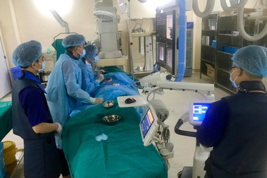 Loại bỏ khối u gan lớn đến 6cm không cần phẫu thuật