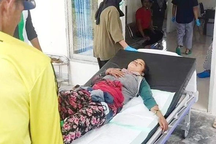 Sống sót thần kỳ sau 90 phút vật lộn với cá sấu