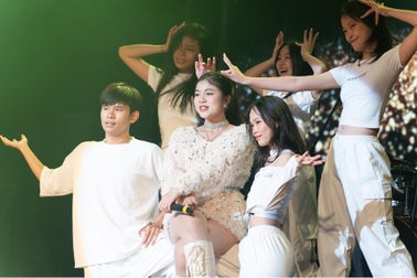 Lộ diện 15 thí sinh vào vòng chung kết toàn quốc Sing Out Loud 2024