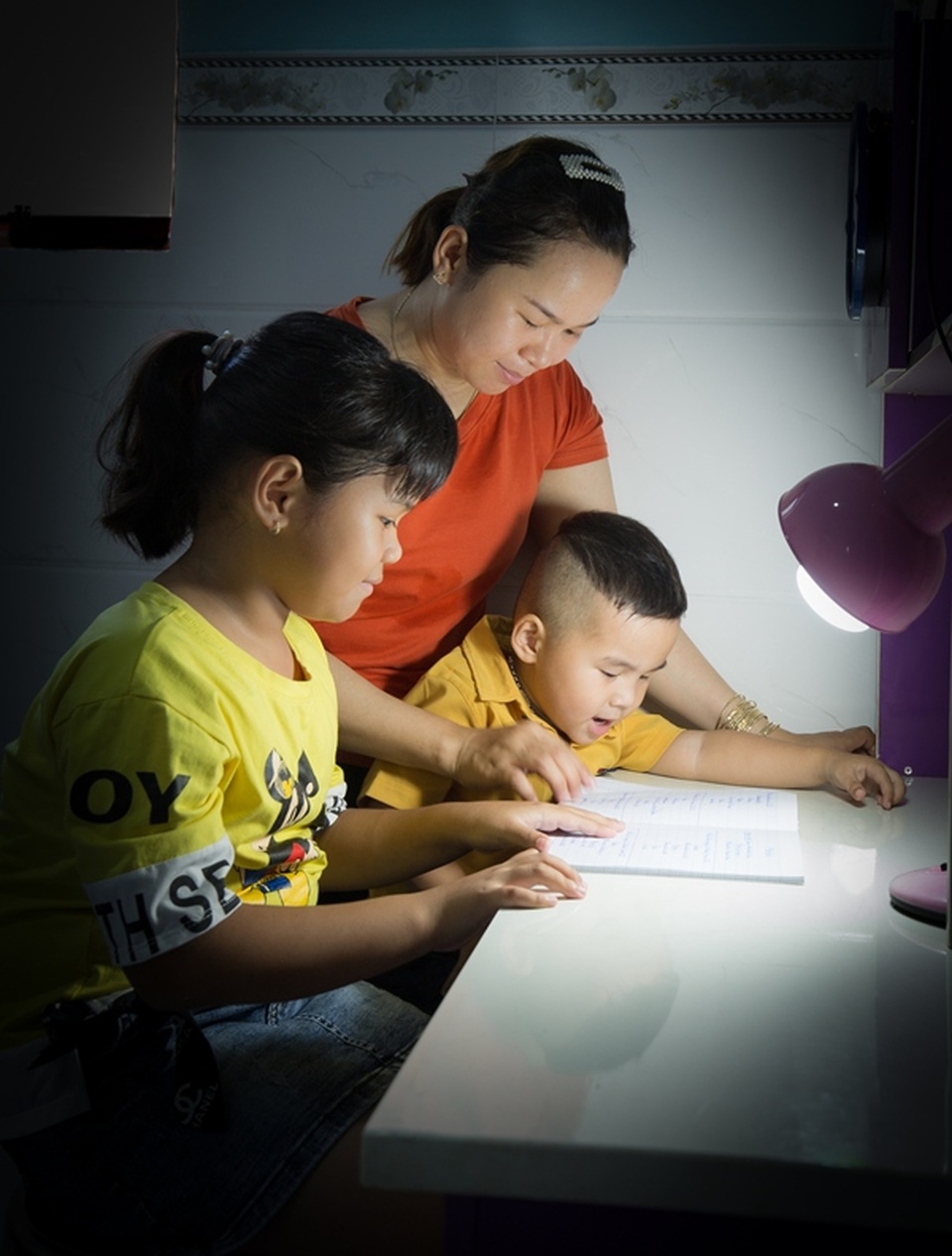 Hơn 600 hộ dân xã đảo Nhơn Châu được phủ điện lưới quốc gia - 3 Hơn 600 hộ dân xã đảo Nhơn Châu được phủ điện lưới quốc gia - 3