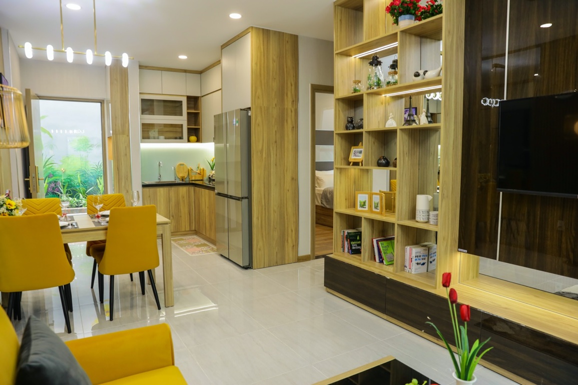 Bcons Polygon - căn hộ dưới 2 tỷ đồng cho người trẻ - 2 Bcons Polygon - căn hộ dưới 2 tỷ đồng cho người trẻ - 2
