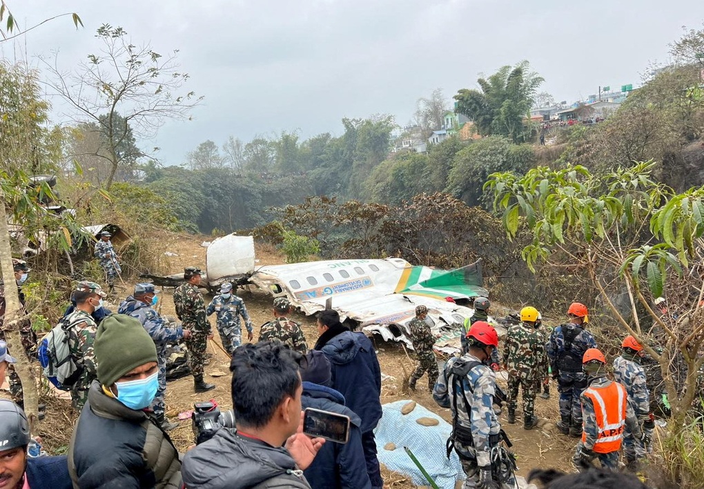 Nepal tìm thấy hộp đen máy bay, toàn bộ hành khách tử nạn - 1 Nepal tìm thấy hộp đen máy bay, toàn bộ hành khách tử nạn - 1
