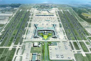 Kỳ tích sân bay Incheon và dấu ấn của nhà thầu Hàn Quốc