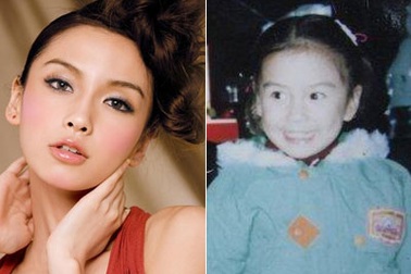 Những bức hình “độc” của Angela Baby