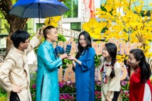 Một trường đại học cho sinh viên nghỉ Tết 2026 đến hết 8/3, kéo dài 30 ngày