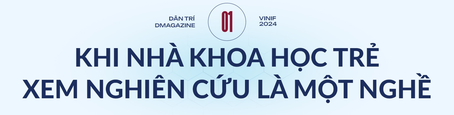 6 năm VinIF tài trợ cho nghiên cứu khoa học: Khởi nguồn cho kỳ tích sông Hồng - 2