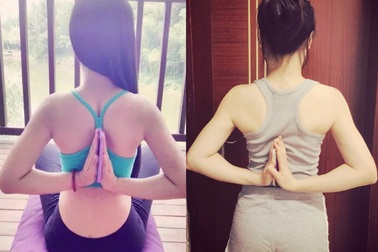 Trào lưu mới “chắp tay sau lưng” gây sốt giới trẻ châu Á