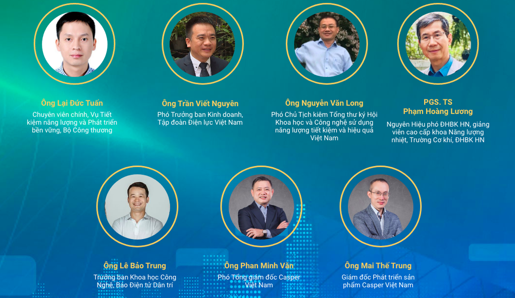 4 điểm nổi bật của cuộc thi Tiết kiệm điện - Sáng kiến cool - 2 4 điểm nổi bật của cuộc thi Tiết kiệm điện - Sáng kiến cool - 2