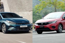 Nên mua Honda City RS hay cố lên Kia K3 Luxury để được phân khúc C?