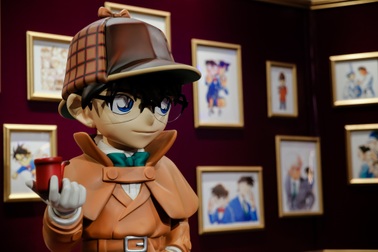 Thám tử Conan lần đầu "ghé thăm" Việt Nam