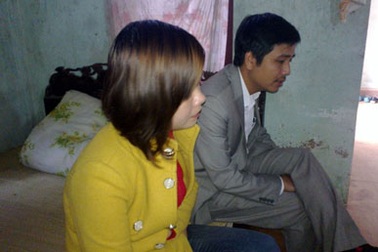 Nữ sinh sư phạm bị tung ảnh nóng tố cáo bạn trai cũ