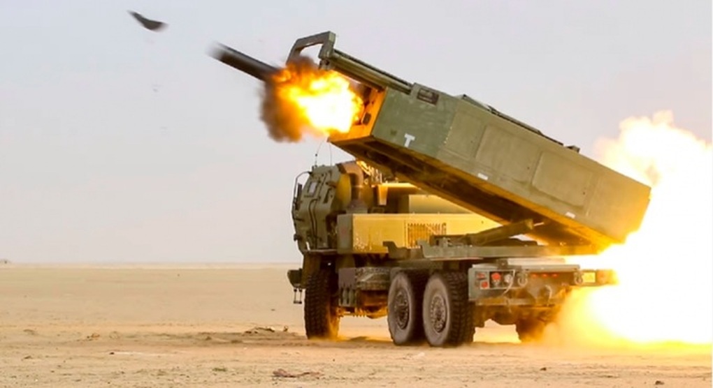 Ukraine đổi chiến thuật tập kích bằng HIMARS - 1 Ukraine đổi chiến thuật tập kích bằng HIMARS - 1