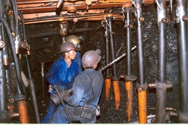 Chính phủ đầu tư cho ngành than 320 ngàn tỉ đồng 