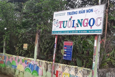 Đình chỉ Hiệu trưởng “bỏ túi riêng” hàng trăm triệu đồng tiền ăn của trẻ