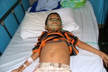 Nỗi đau của người cha nhìn những đứa con lần lượt... chết