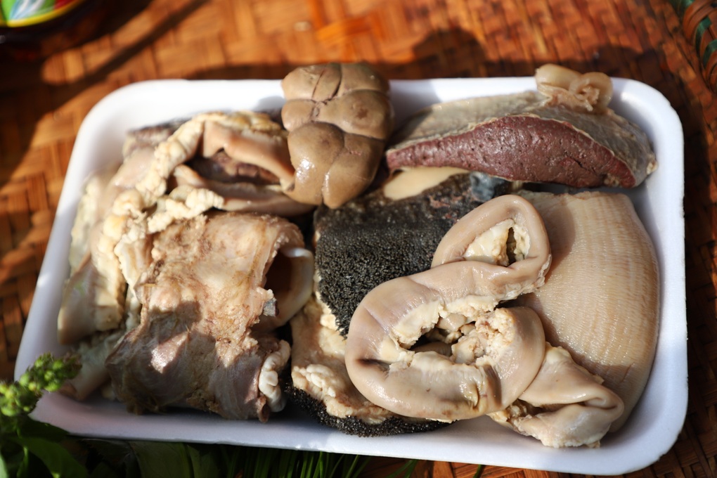 Độc lạ đặc sản có tên 