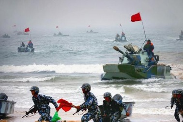 Âm mưu "diệt" Mỹ của Trung Quốc