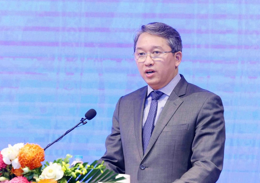 Bộ trưởng Tư pháp Nguyễn Hải Ninh nhận thêm nhiệm vụ mới - 1 Bộ trưởng Tư pháp Nguyễn Hải Ninh nhận thêm nhiệm vụ mới - 1