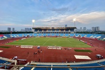 "Mặt sân Mỹ Đình 5-10 năm nữa không phải thay cỏ"