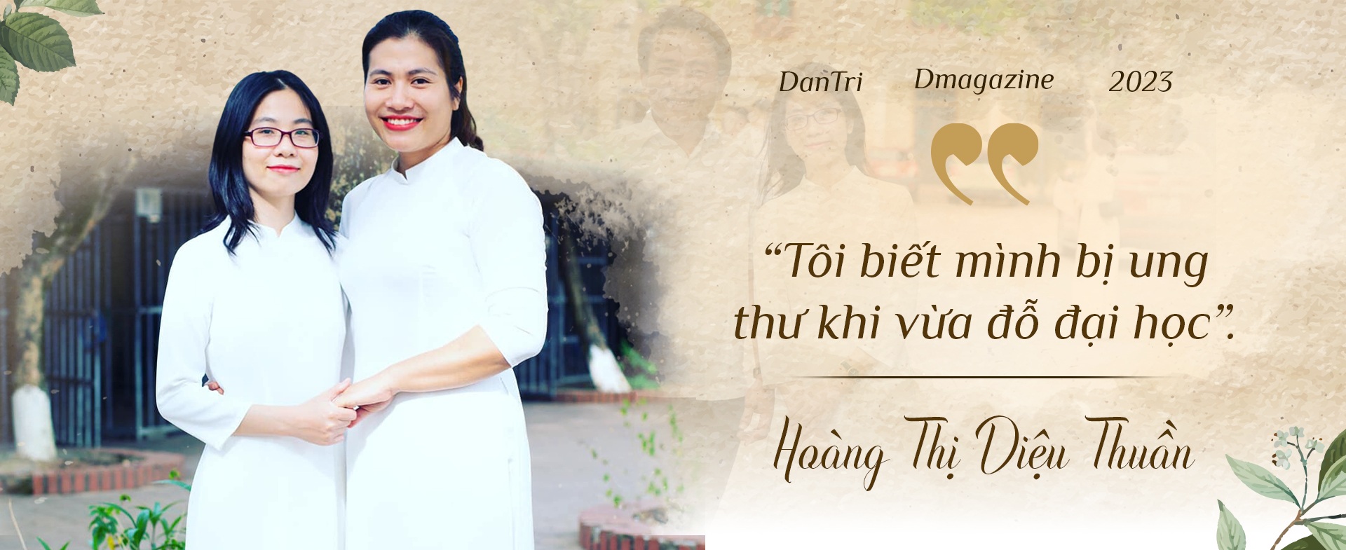 Hành trình sống có lãi của 8X biết mình mắc ung thư ngày đỗ đại học - 3 Hành trình sống có lãi của 8X biết mình mắc ung thư ngày đỗ đại học - 3