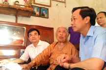 Thái Nguyên: Sớm giải quyết dứt điểm tồn đọng về thực hiện chính sách người có công